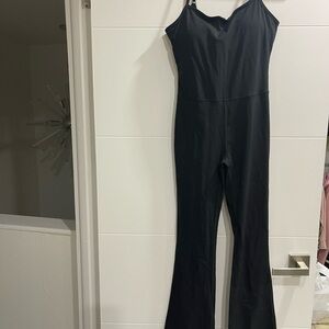 Elegant Black Women's Jumpsuit